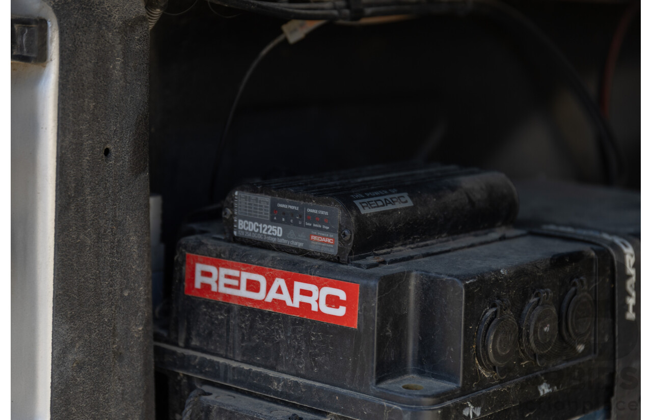 11/2017 ASV (Dodge) Ram 2500 Laramie D1 LWB (4x4) 4d Crew Cab Utility Bright Silver Metallic Turbo Diesel Cummins 6.7L