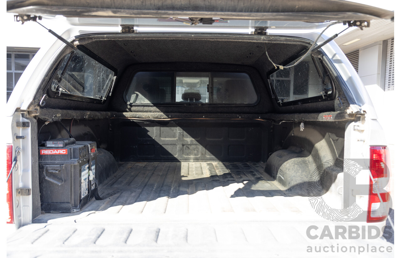 11/2017 ASV (Dodge) Ram 2500 Laramie D1 LWB (4x4) 4d Crew Cab Utility Bright Silver Metallic Turbo Diesel Cummins 6.7L