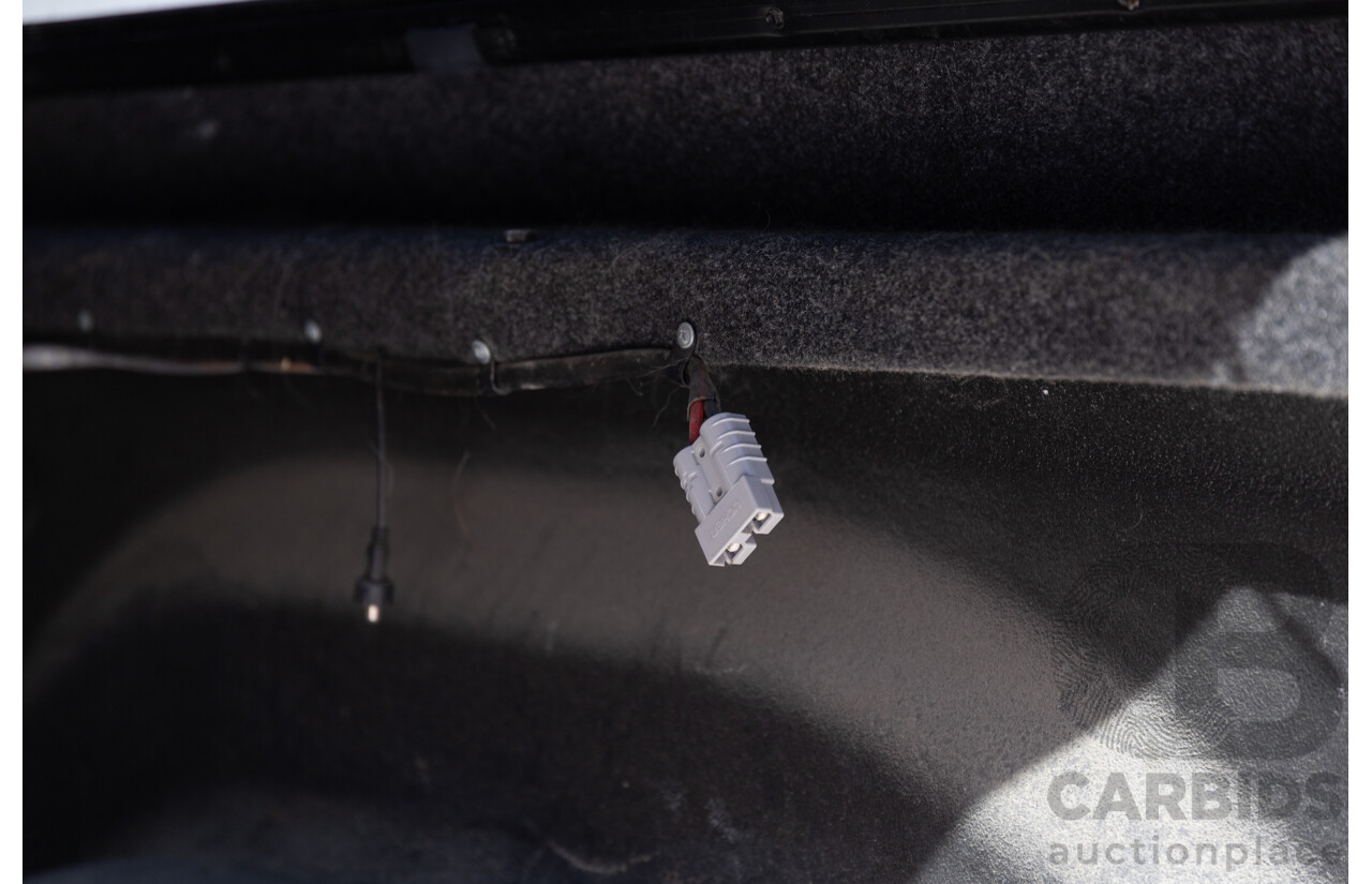 11/2017 ASV (Dodge) Ram 2500 Laramie D1 LWB (4x4) 4d Crew Cab Utility Bright Silver Metallic Turbo Diesel Cummins 6.7L