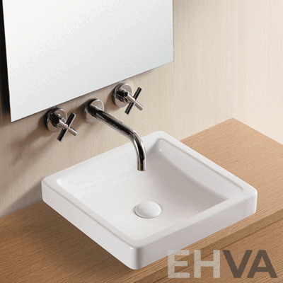 Lot of 5 Gallaria XL4398A SUSSEX Basin -Total $1,095