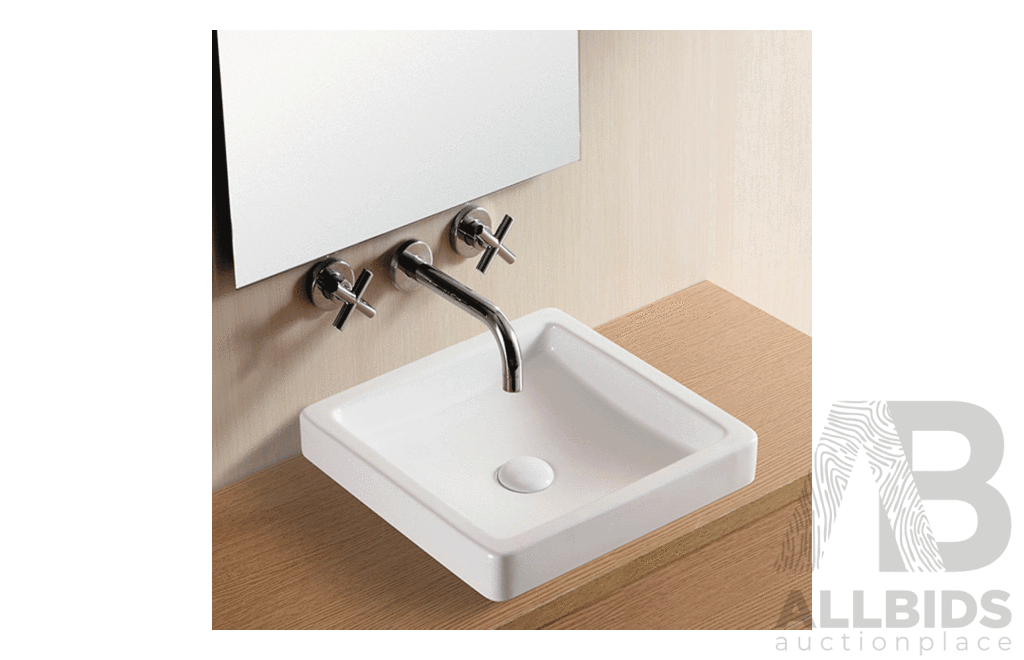 Lot of 5 Gallaria XL4398A SUSSEX Basin -Total $1,095