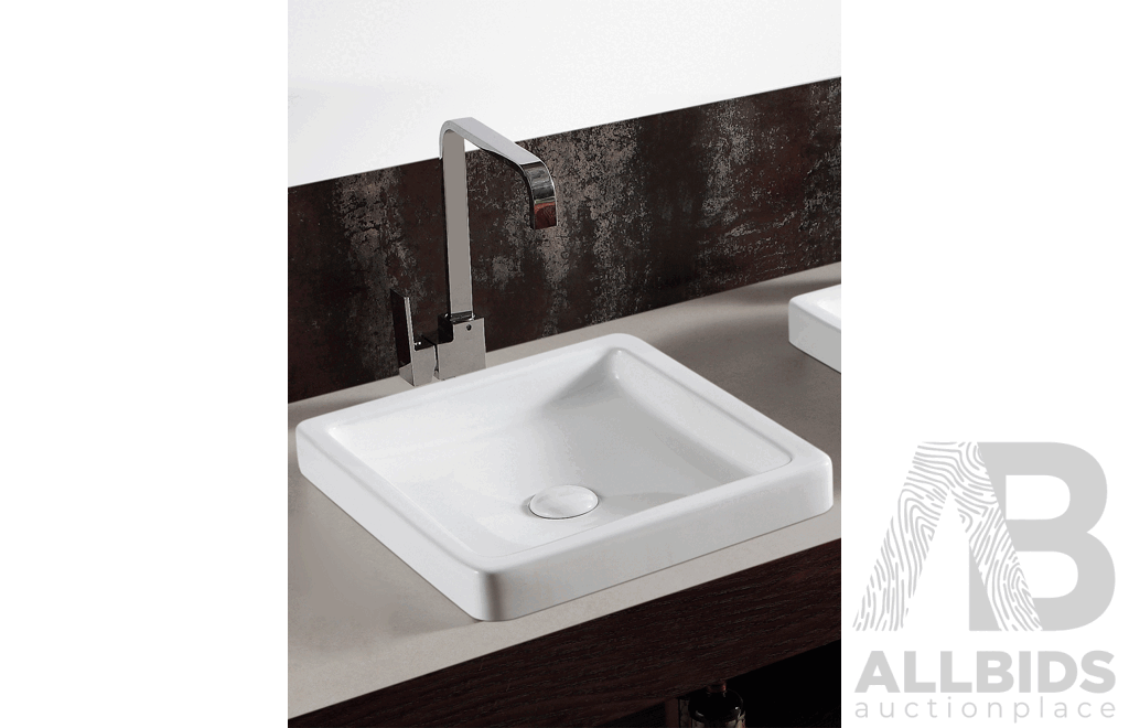 Lot of 5 Gallaria XL4398A SUSSEX Basin -Total $1,095