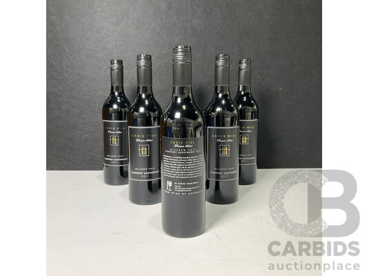 Half Dozen Chris Hill McLaren Vale Premier Select Cabernet Sauvignon Vintage 2011 (6)