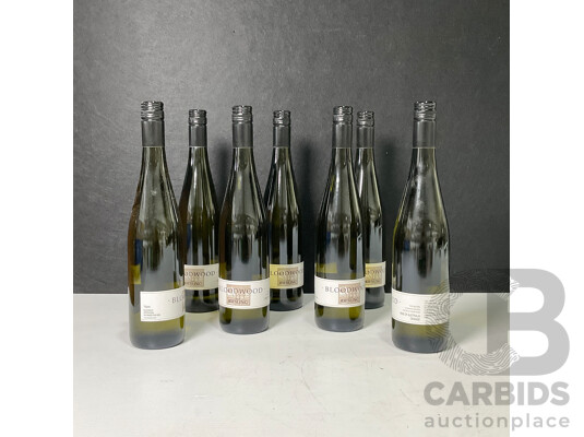 Collection of Seven Bloodwood Riesling Vintage 2011 (7)