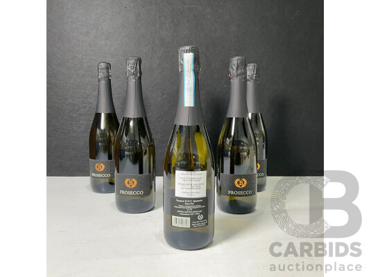 Half Dozed Prosecco Extra Dry Spumante (6)