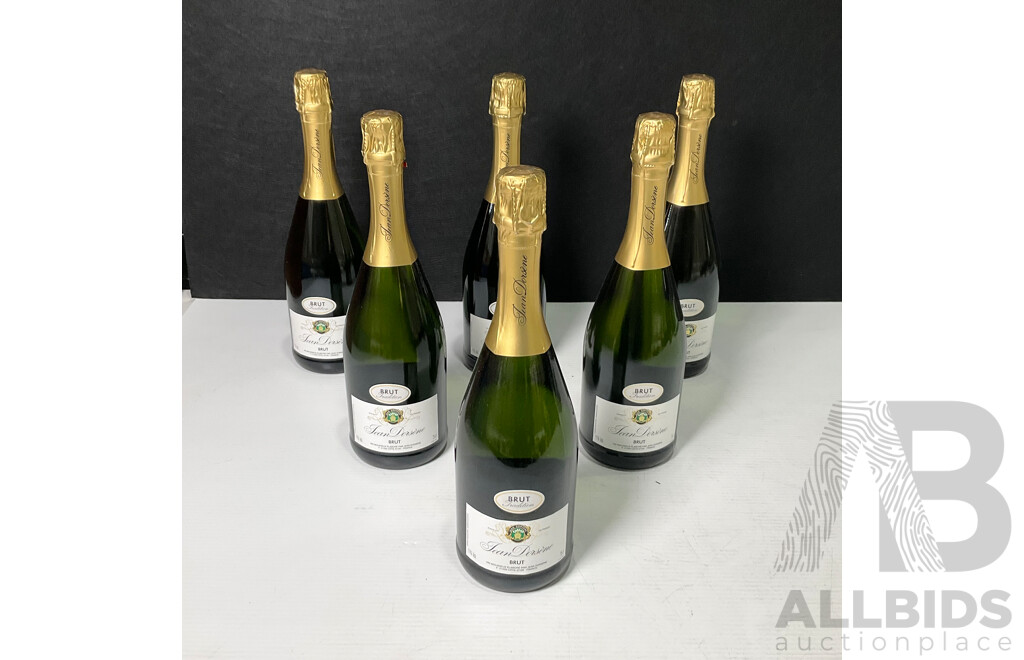 Half Dozen Jean Dorsene Brut (6)