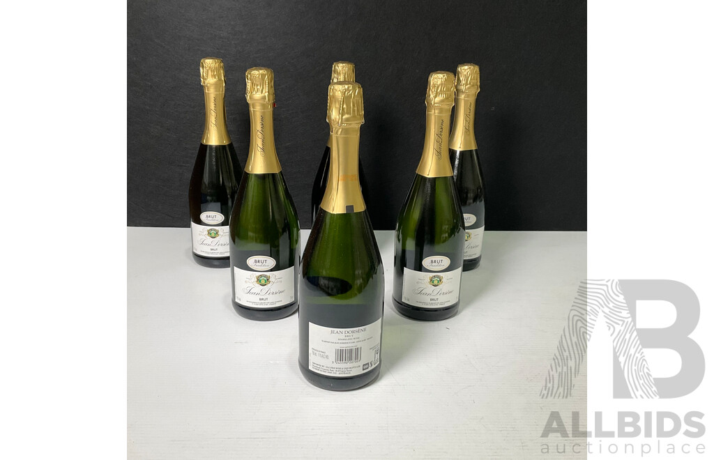 Half Dozen Jean Dorsene Brut (6)