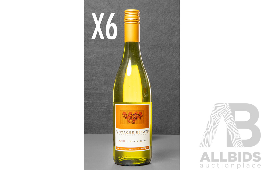 Half Dozen Voyager Estate Chenin Blanc Vintage 2016 (6)