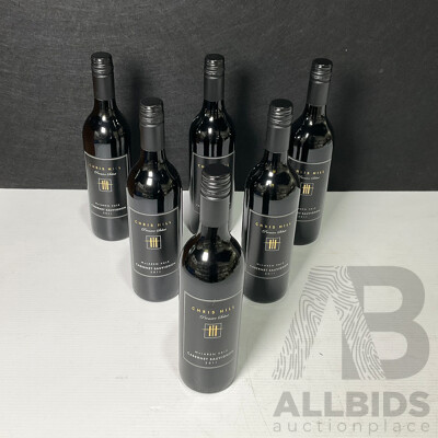 Half Dozen Chris Hill McLaren Vale Premier Select Cabernet Sauvignon Vintage 2011 (6)