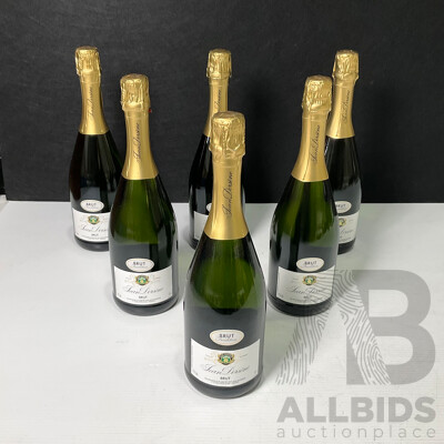 Half Dozen Jean Dorsene Brut (6)
