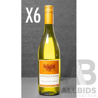 Half Dozen Voyager Estate Chenin Blanc Vintage 2016 (6)