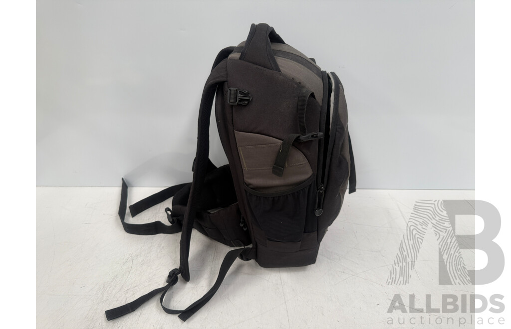 Lowepro Flipside 400 - Back Pack (Green/Black)