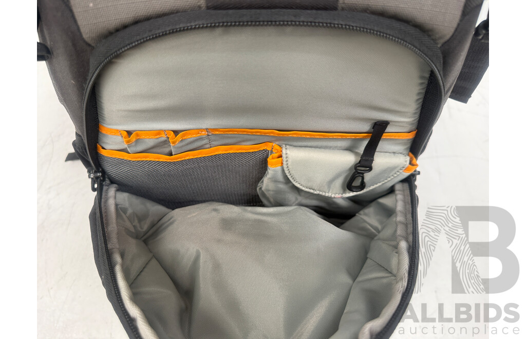 Lowepro Flipside 400 - Back Pack (Green/Black)