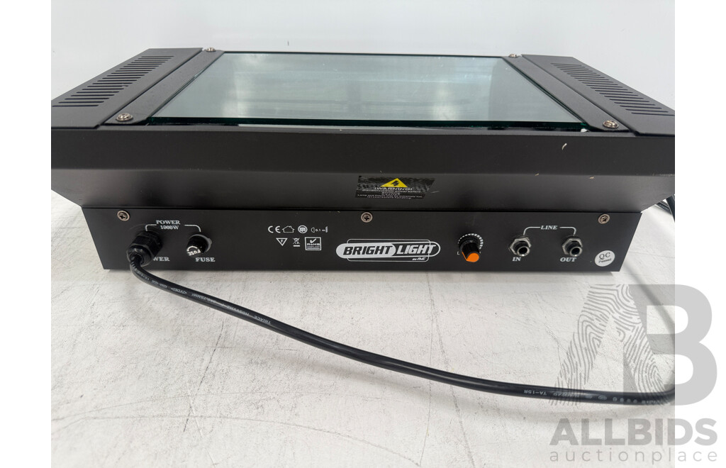 AVE BL-Schizoid 1000 - 240V/1000W - Strobe Light