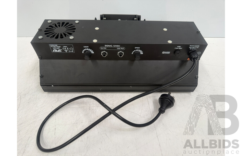 Vortex 1500 - 240V/1500W - Strobe Light