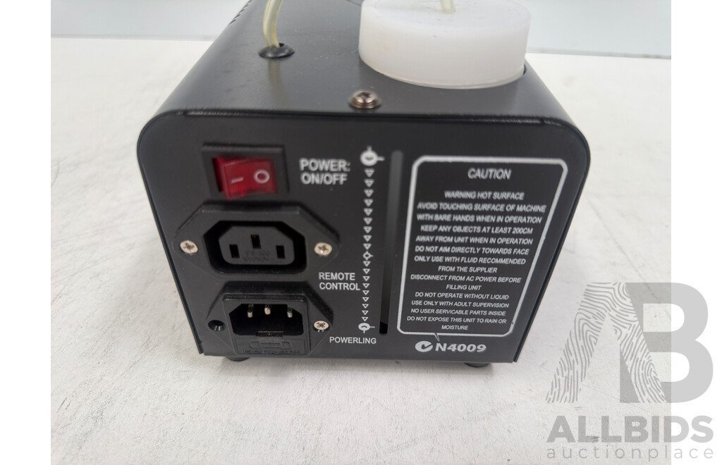 AVE Vaperiza V1000 Smoke Machine