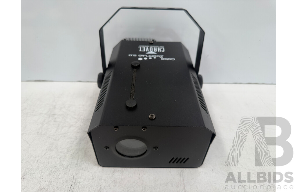 Chauvet GOBO Zoom LED 2.0 Light Laser