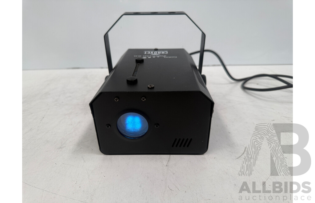 Chauvet GOBO Zoom LED 2.0 Light Laser