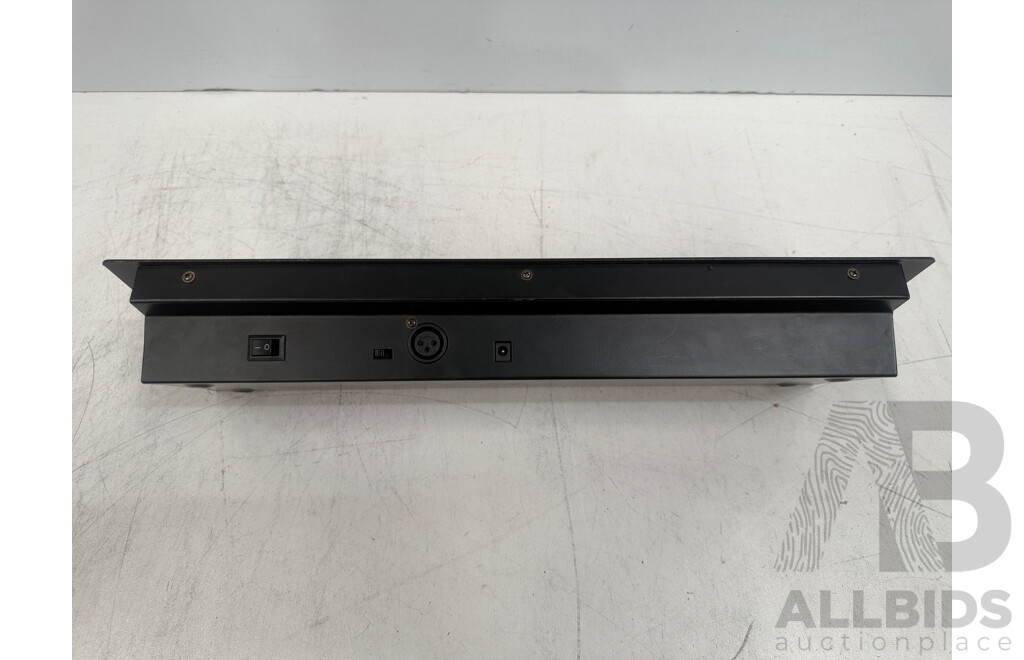 DMX - DMX 512 Lighting Controller