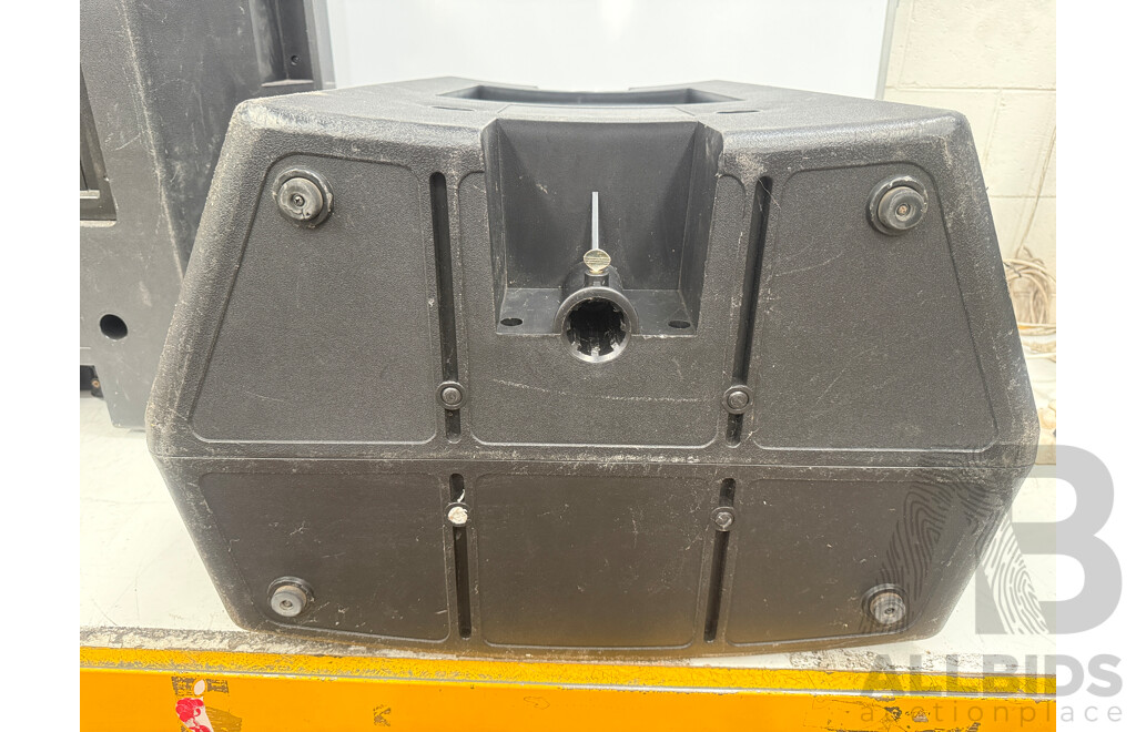 Pair of EV SX500 - 400 Watts