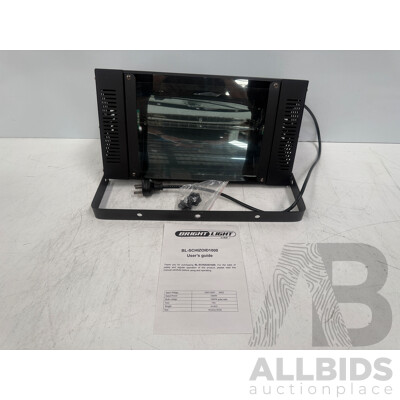 AVE BL-Schizoid 1000 - 240V/1000W - Strobe Light