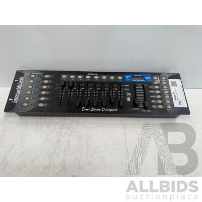 DMX - DMX 512 Lighting Controller