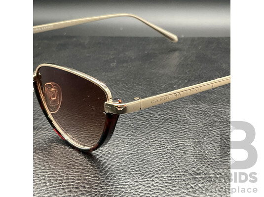 1662381 · Lura Sunglasses Branded CAROLINA LEMKE