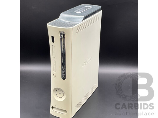 XBOX 360 Console and Accessories