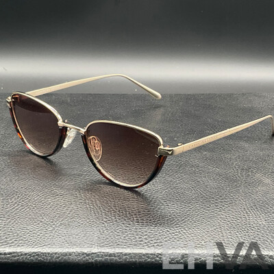 Lura Sunglasses Branded CAROLINA LEMKE
