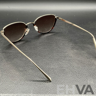 Lura Sunglasses Branded CAROLINA LEMKE