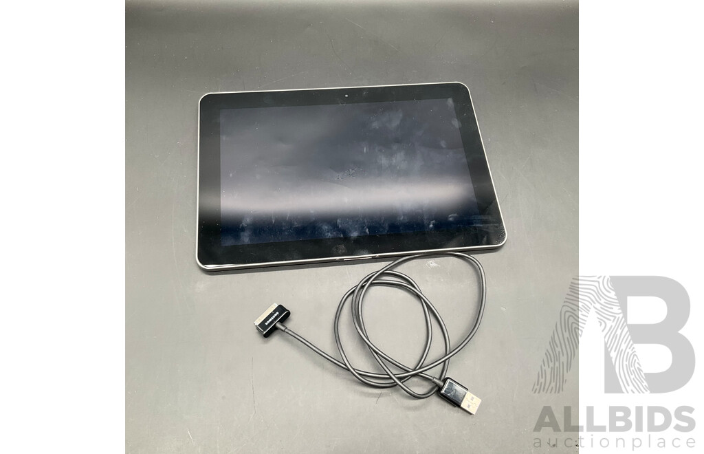 SAMSUNG Galaxy Tablet (GT-P7510MA) 16GB