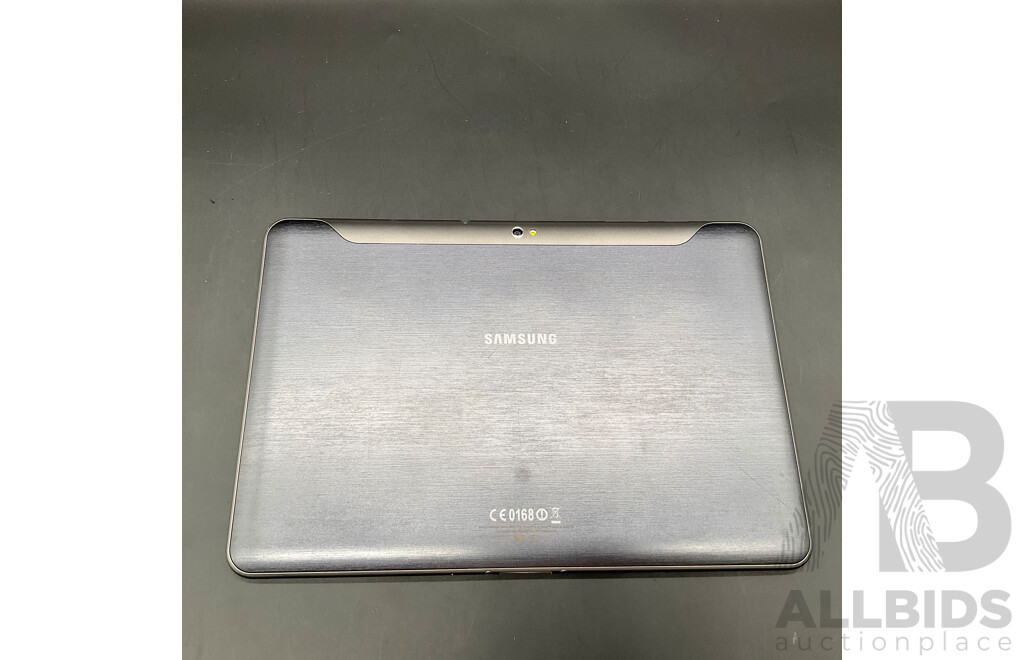 SAMSUNG Galaxy Tablet (GT-P7510MA) 16GB