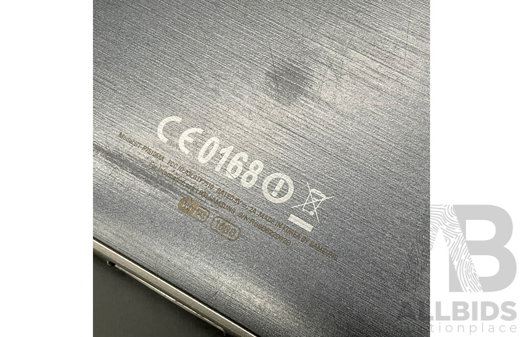 SAMSUNG Galaxy Tablet (GT-P7510MA) 16GB