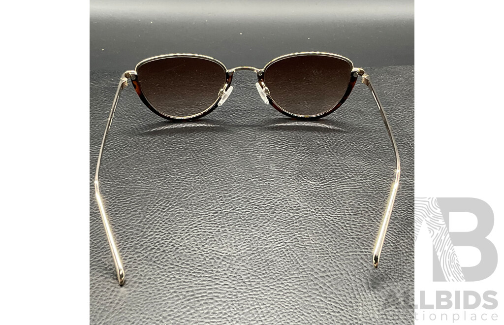 Lura Sunglasses Branded CAROLINA LEMKE
