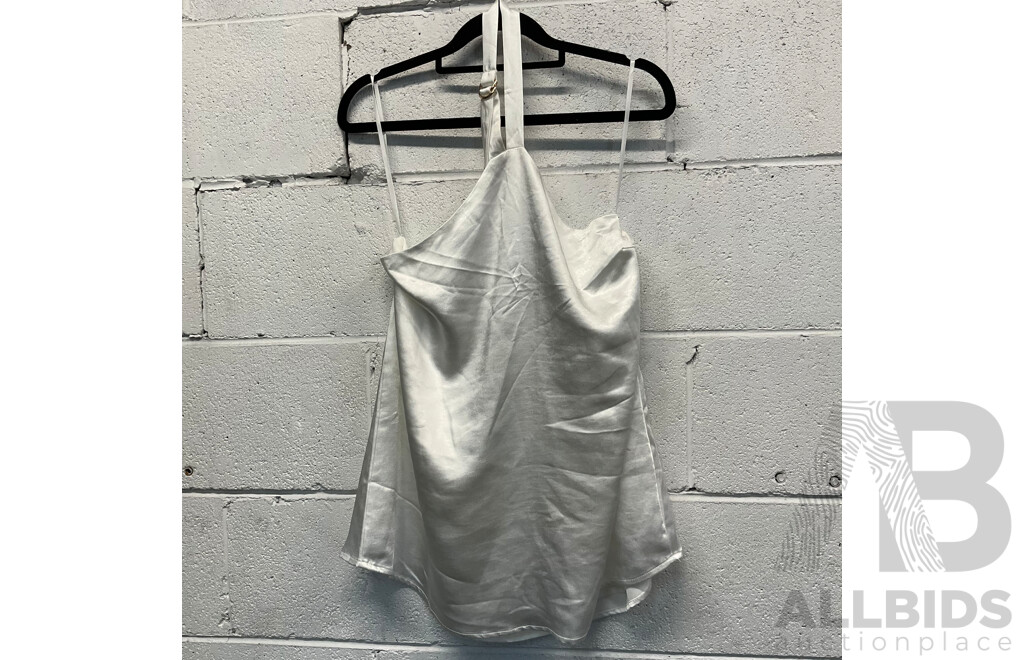 Assorted Women's Clotihing, Including Brands DECJUBA, KOOKAI, CHARCOAL, TRENERY and COUNTRY ROAD - Lot of 5