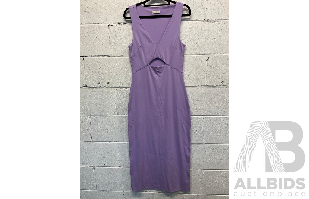 Assorted Women's Clotihing, Including Brands DECJUBA, KOOKAI, CHARCOAL, TRENERY and COUNTRY ROAD - Lot of 5