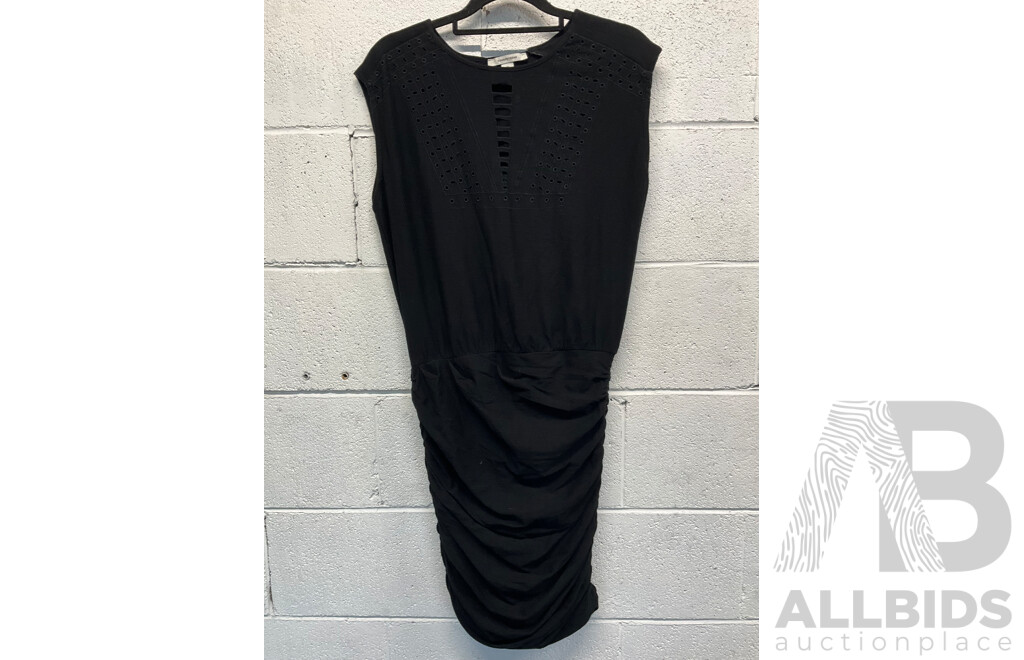 Assorted Women's Clotihing, Including Brands DECJUBA, KOOKAI, CHARCOAL, TRENERY and COUNTRY ROAD - Lot of 5