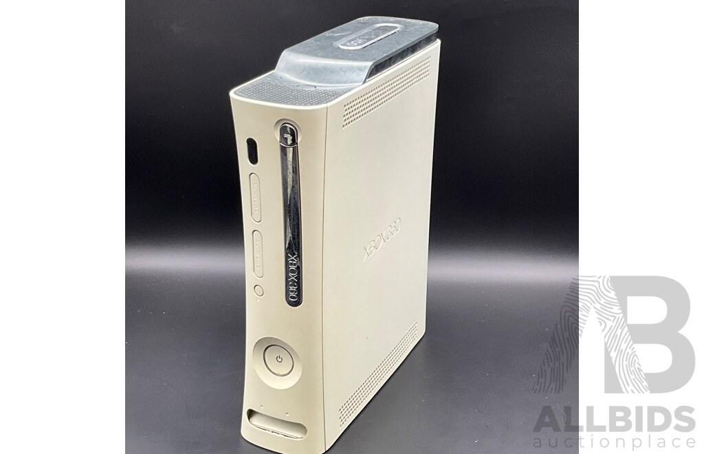 XBOX 360 Console and Accessories