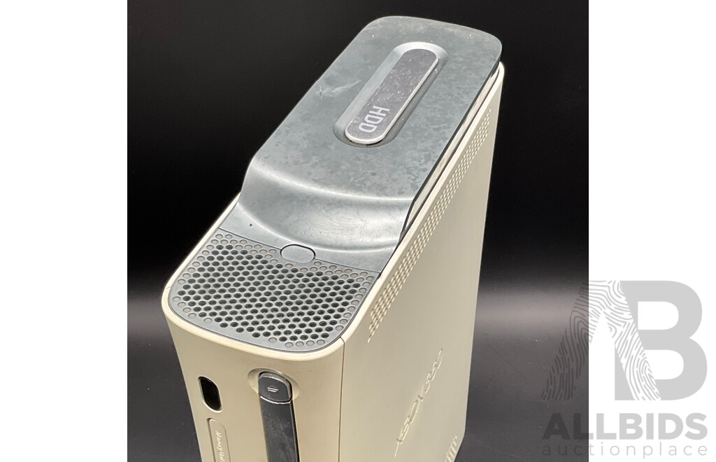 XBOX 360 Console and Accessories