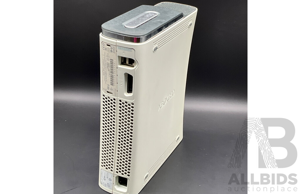 XBOX 360 Console and Accessories