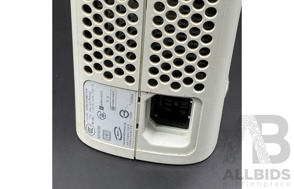 XBOX 360 Console and Accessories