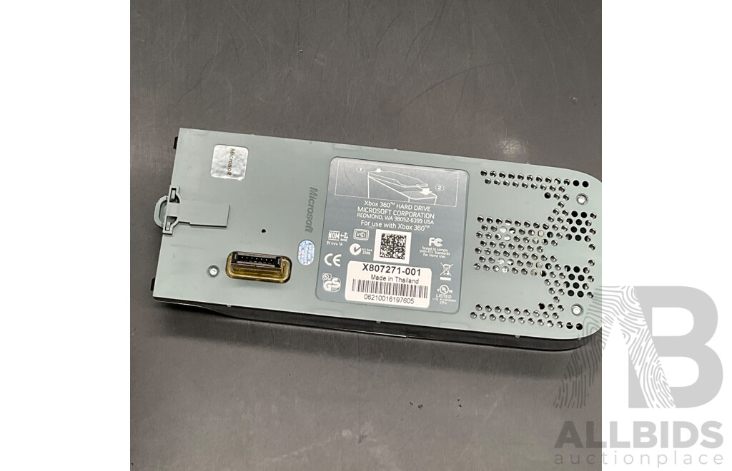 XBOX 360 Console and Accessories