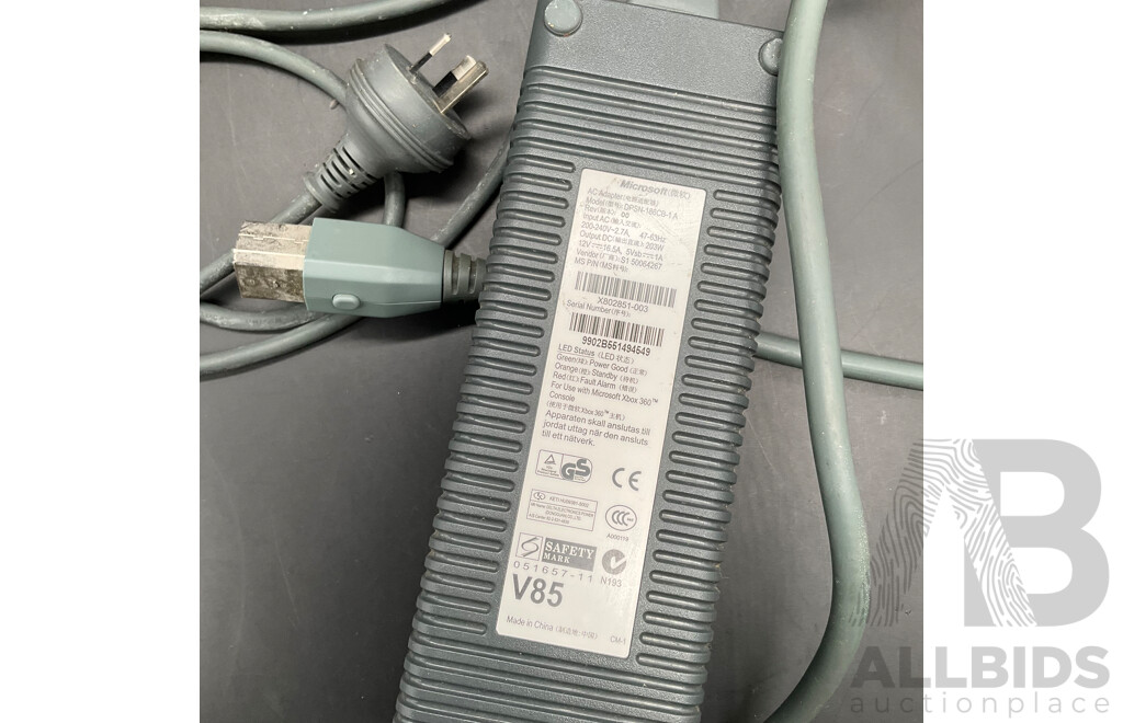 XBOX 360 Console and Accessories