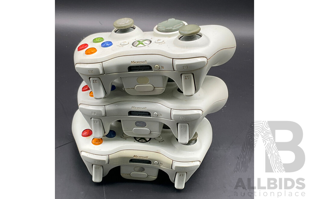 XBOX 360 Console and Accessories