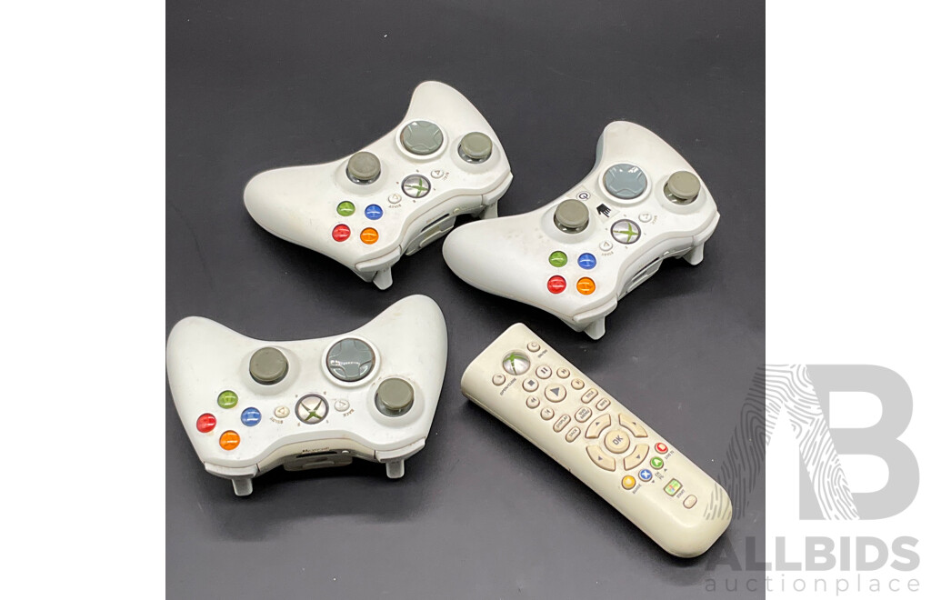 XBOX 360 Console and Accessories