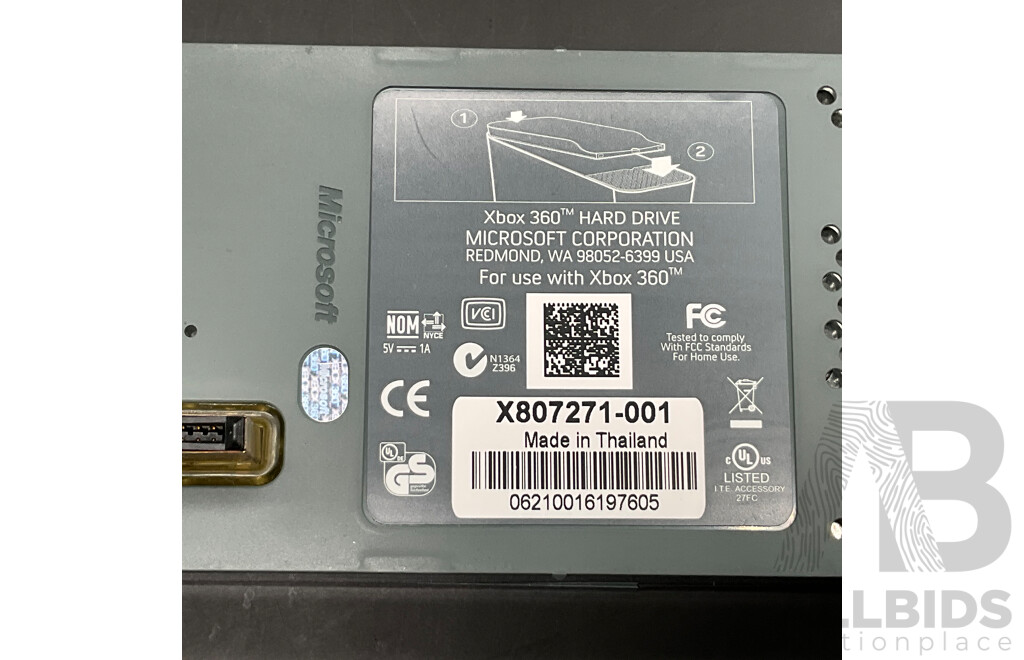 XBOX 360 Console and Accessories