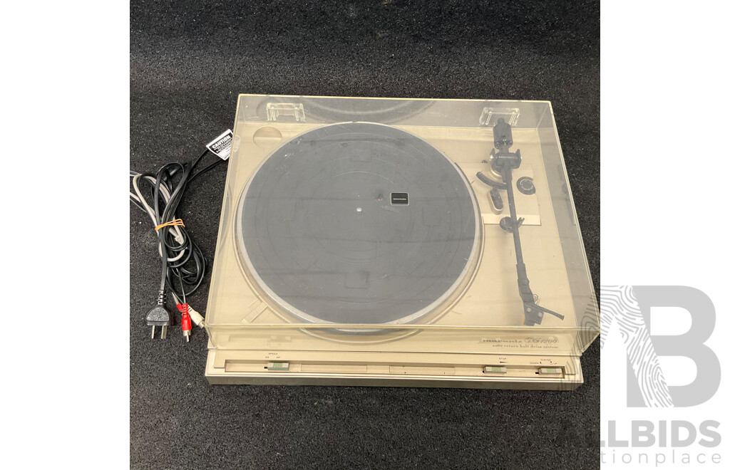 MARANTZ (TT1200) Turntable Record Vinyl Player