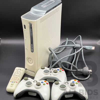 XBOX 360 Console and Accessories