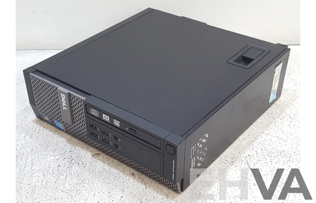 Dell OptiPlex 9020 Intel Core i5 (4570) 3.20GHz-3.60GHz 4-Core CPU Desktop Computer