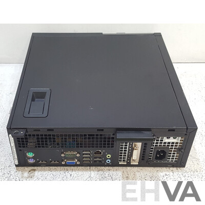 Dell OptiPlex 9020 Intel Core i5 (4570) 3.20GHz-3.60GHz 4-Core CPU Desktop Computer